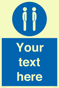 Custom mandatory keep back to back